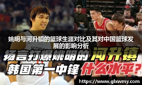姚明与河升镇的篮球生涯对比及其对中国篮球发展的影响分析