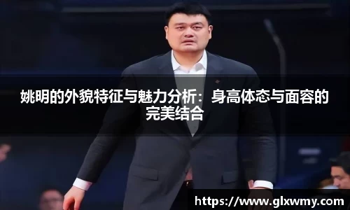 姚明的外貌特征与魅力分析：身高体态与面容的完美结合