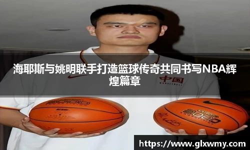 海耶斯与姚明联手打造篮球传奇共同书写NBA辉煌篇章